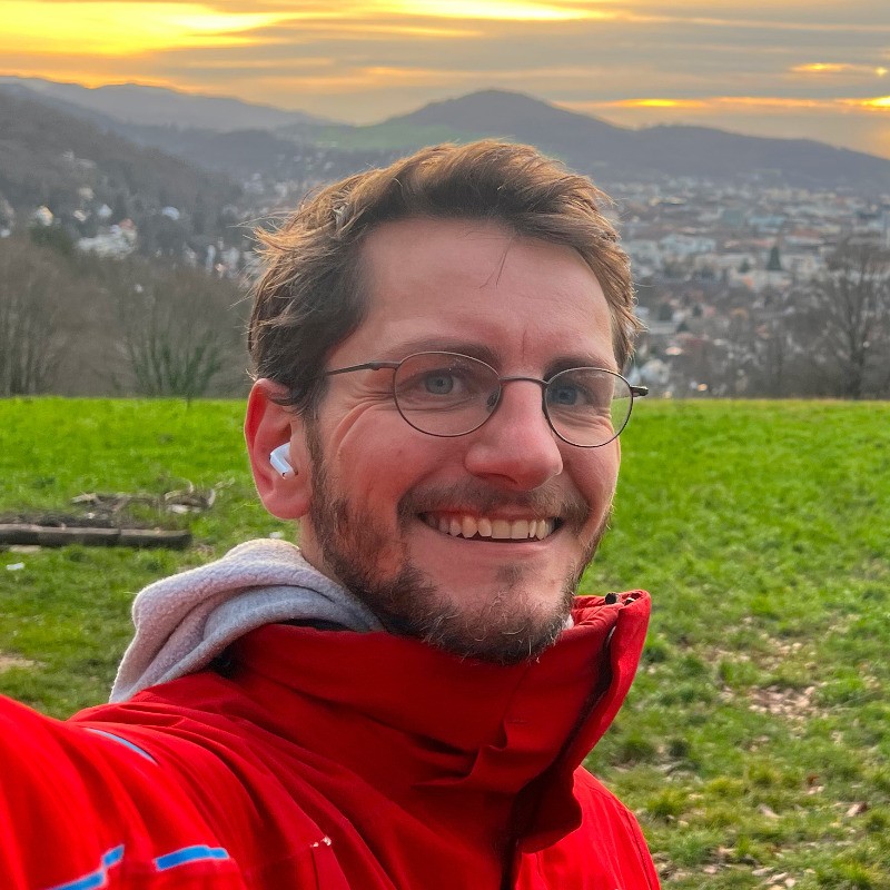 Timo von Holtz